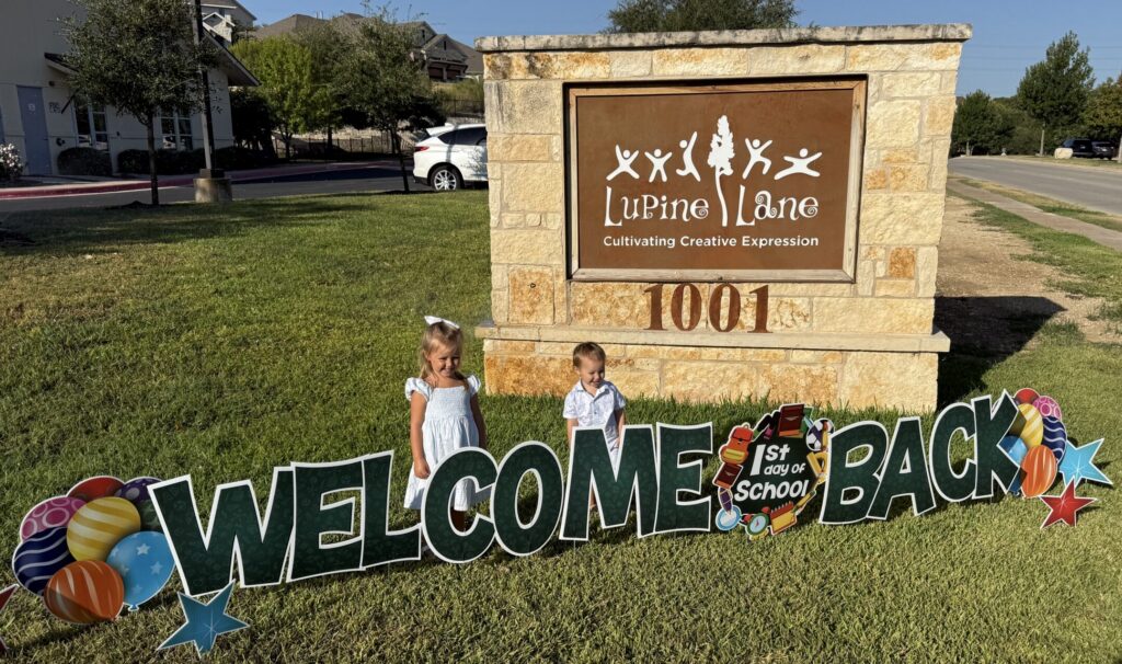 Welcome Back to School September 2026