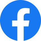 icon facebook circle
